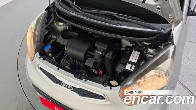 Kia All New Morning Luxury, 2012 6