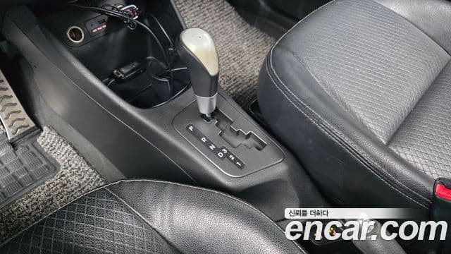 Kia All New Morning Luxury, 2012 9