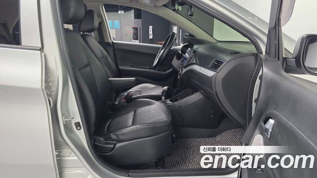 Kia All New Morning Luxury, 2012 11