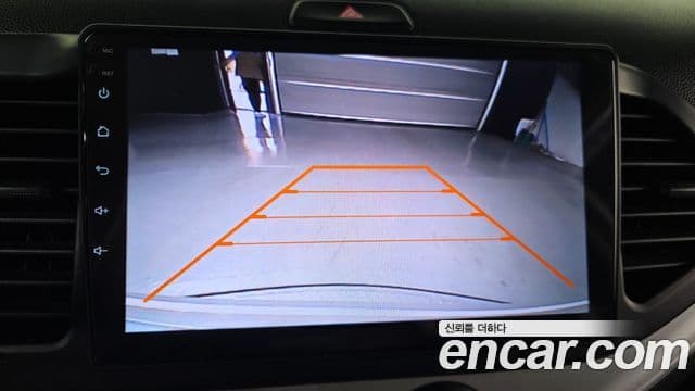 Kia All New Morning Luxury, 2012 15