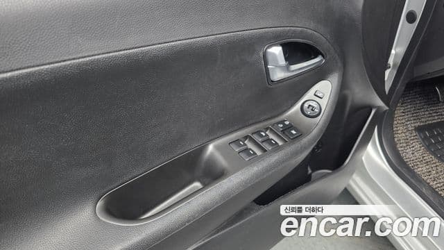 Kia All New Morning Luxury, 2012 18