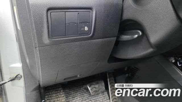 Kia All New Morning Luxury, 2012 19