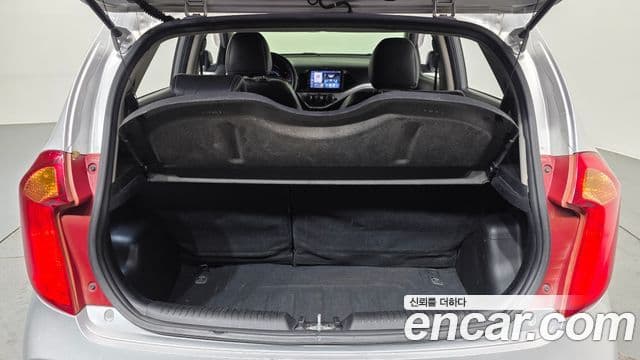 Kia All New Morning Luxury, 2012 20