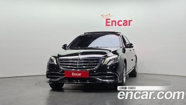 Mercedes-Benz S-класс W222 Maybach S560 4MATIC, 2018 3