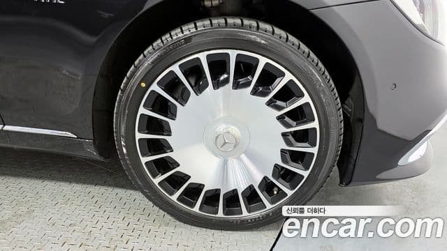 Mercedes-Benz S-класс W222 Maybach S560 4MATIC, 2018 все фото