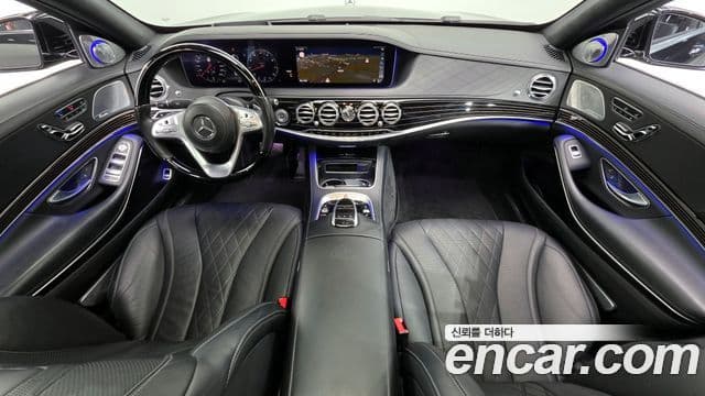 Mercedes-Benz S-класс W222 Maybach S560 4MATIC, 2018 7