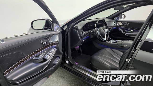 Mercedes-Benz S-класс W222 Maybach S560 4MATIC, 2018 10