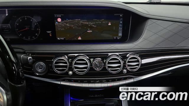 Mercedes-Benz S-класс W222 Maybach S560 4MATIC, 2018 14