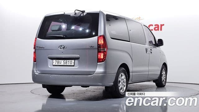 Hyundai Grand Starex CVX Deluxe, 2016 2