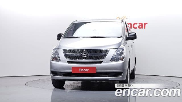 Hyundai Grand Starex CVX Deluxe, 2016 3