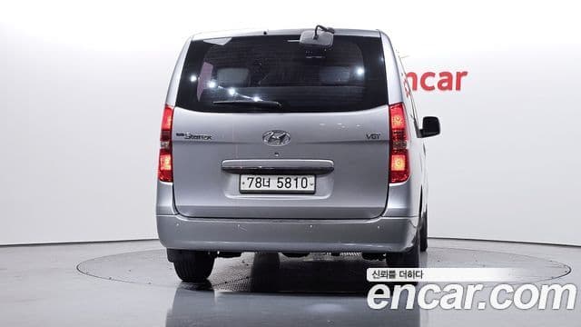Hyundai Grand Starex CVX Deluxe, 2016 4
