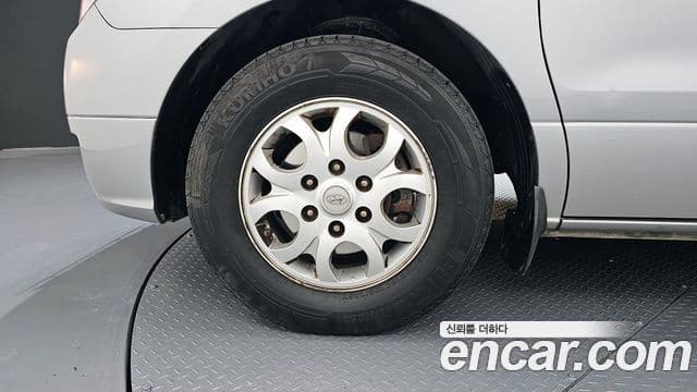 Hyundai Grand Starex CVX Deluxe, 2016 все фото