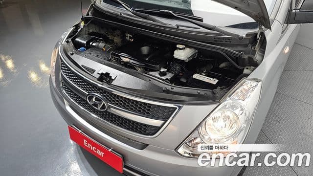 Hyundai Grand Starex CVX Deluxe, 2016 6