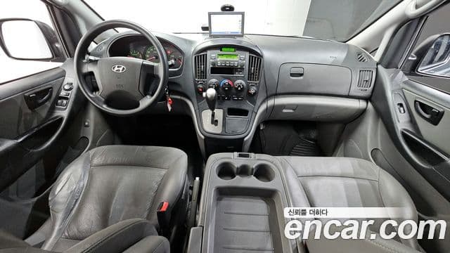 Hyundai Grand Starex CVX Deluxe, 2016 7