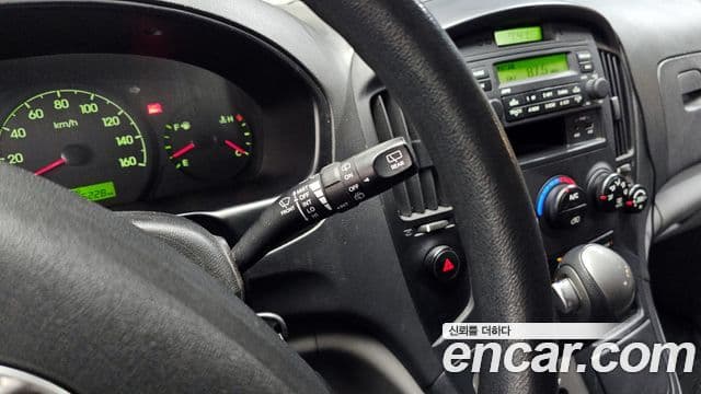 Hyundai Grand Starex CVX Deluxe, 2016 19