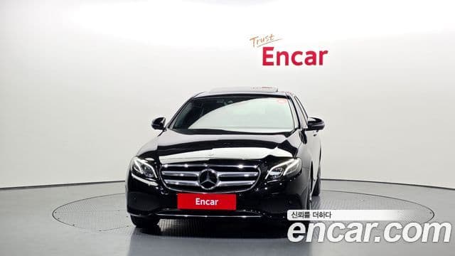 Mercedes-Benz E-класс W213 Avantgarde, 2020 3
