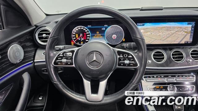 Mercedes-Benz E-класс W213 Avantgarde, 2020 13