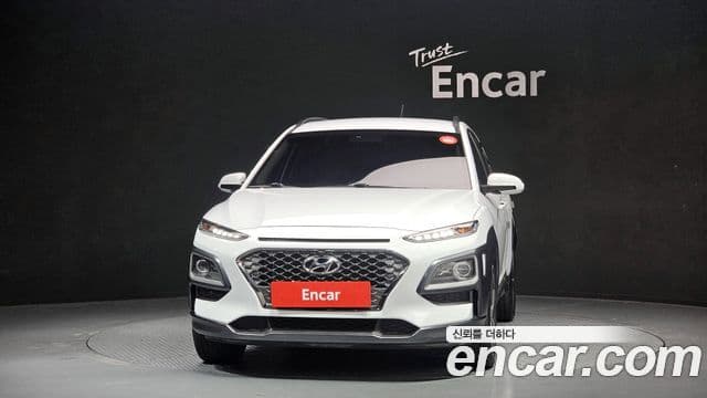 Hyundai Kona Modern Art, 2018 3