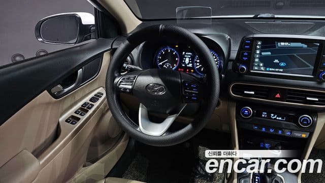 Hyundai Kona Modern Art, 2018 13