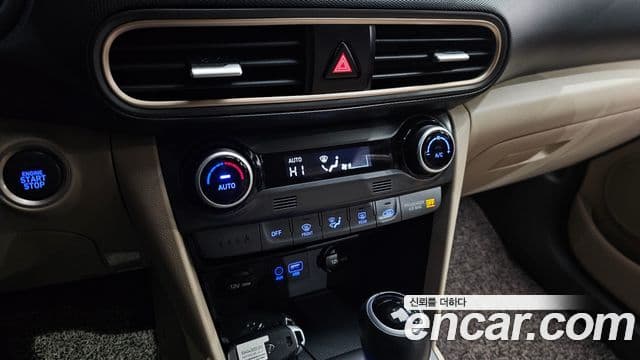 Hyundai Kona Modern Art, 2018 18