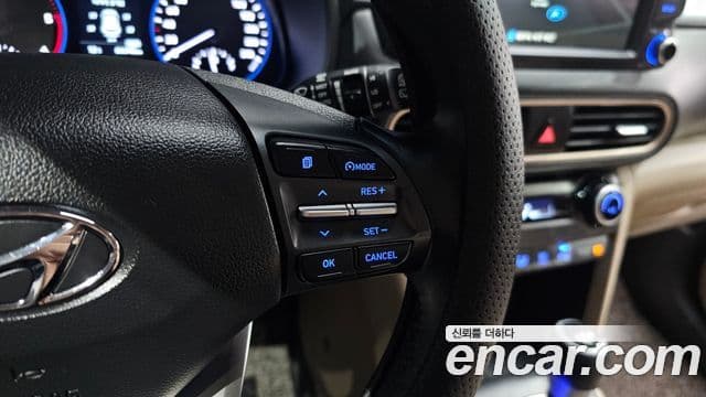 Hyundai Kona Modern Art, 2018 19