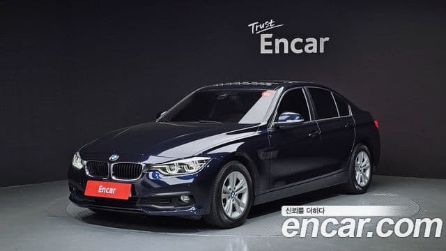 BMW 3시리즈 (F30) 320d ED에디션, 2016 1