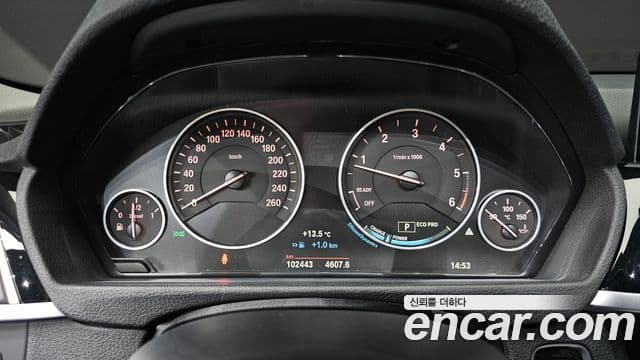 BMW 3시리즈 (F30) 320d ED에디션, 2016 8