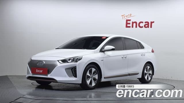 Hyundai Ioniq Электрический (Electric), 2017 1