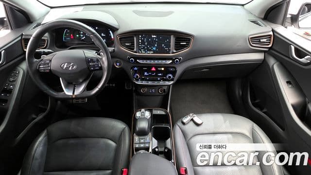 Hyundai Ioniq Электрический (Electric), 2017 7