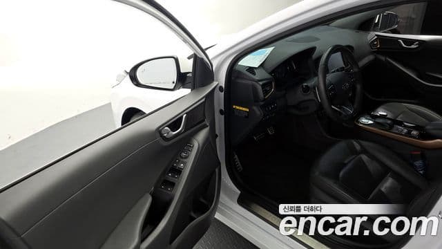 Hyundai Ioniq Электрический (Electric), 2017 11