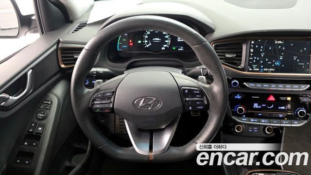 Hyundai Ioniq Электрический (Electric), 2017 13