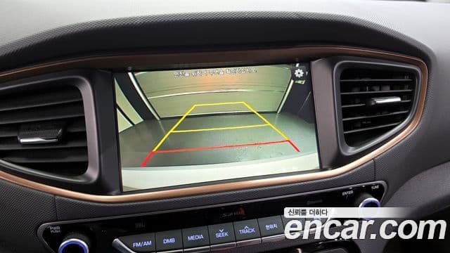 Hyundai Ioniq Электрический (Electric), 2017 15