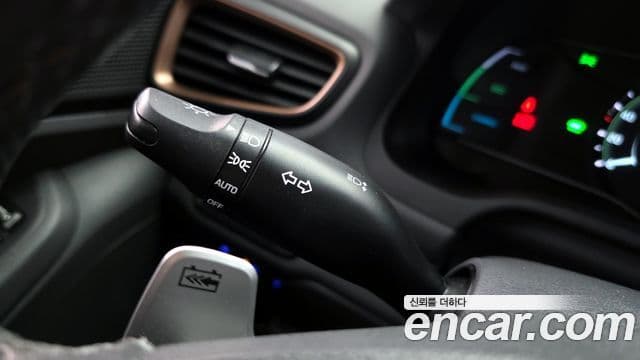 Hyundai Ioniq Электрический (Electric), 2017 17