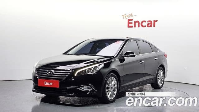 Hyundai LF Sonata 2.0 Smart, 2016 1