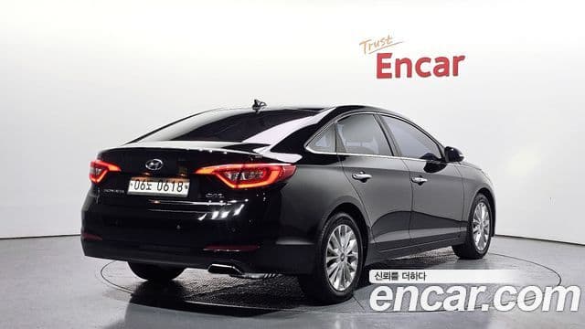Hyundai LF Sonata 2.0 Smart, 2016 2