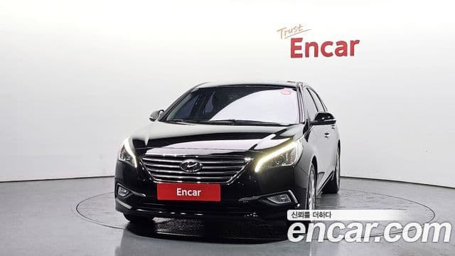 Hyundai LF Sonata 2.0 Smart, 2016 3