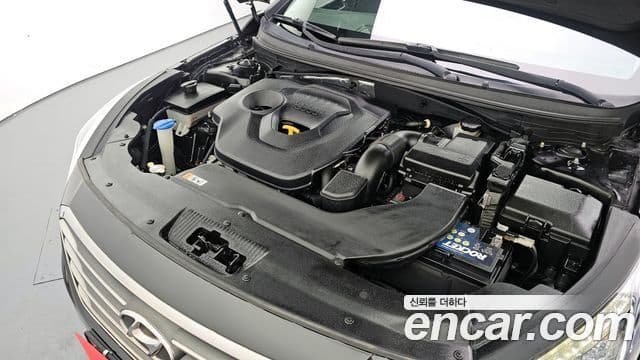 Hyundai LF Sonata 2.0 Smart, 2016 6