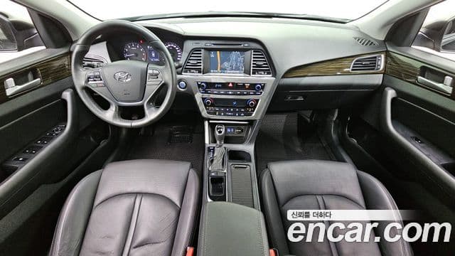 Hyundai LF Sonata 2.0 Smart, 2016 7