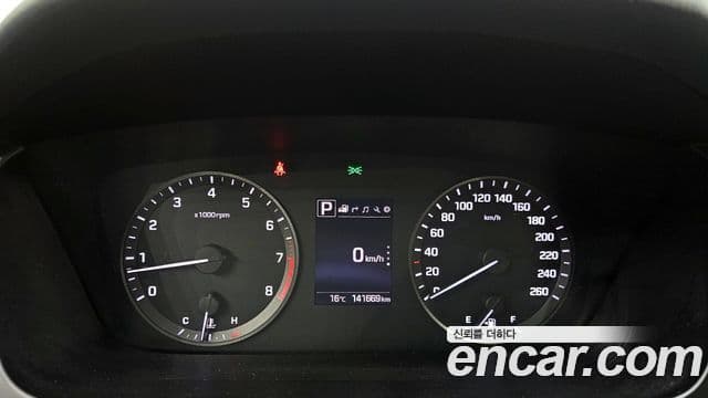 Hyundai LF Sonata 2.0 Smart, 2016 8