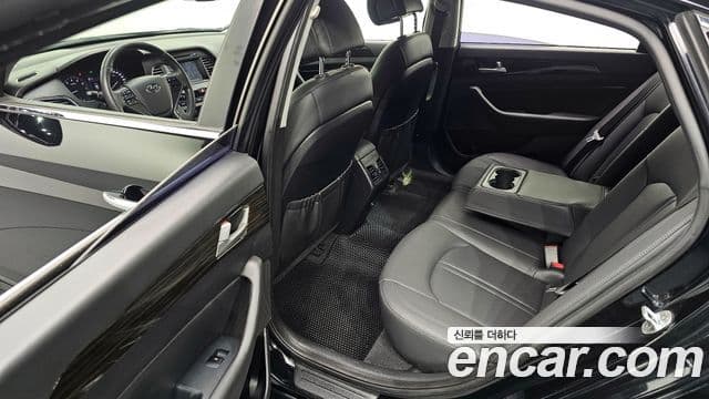 Hyundai LF Sonata 2.0 Smart, 2016 11