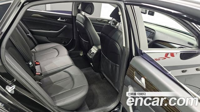 Hyundai LF Sonata 2.0 Smart, 2016 12