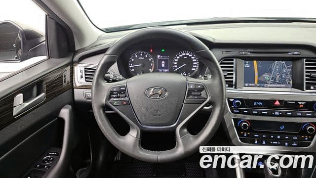 Hyundai LF Sonata 2.0 Smart, 2016 16