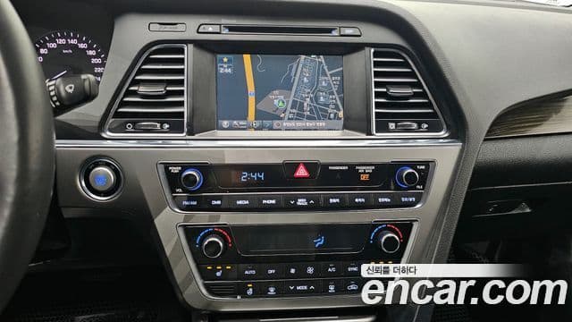 Hyundai LF Sonata 2.0 Smart, 2016 18