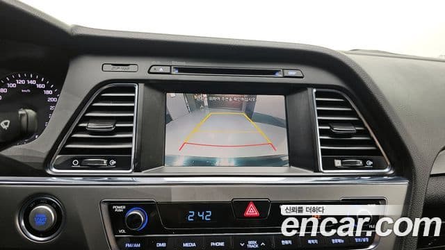 Hyundai LF Sonata 2.0 Smart, 2016 19