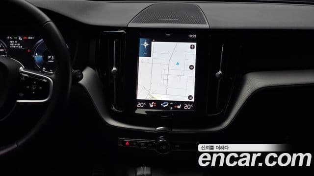 Volvo XC60 2세대 T8 R-Design, 2021 15