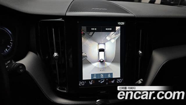 Volvo XC60 2세대 T8 R-Design, 2021 16