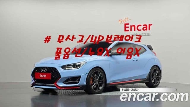 Hyundai Veloster (JS) 2.0 N, 2019 1