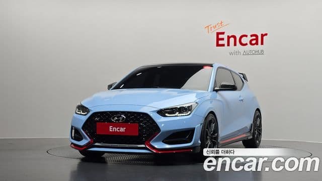 Hyundai Veloster (JS) 2.0 N, 2019 3