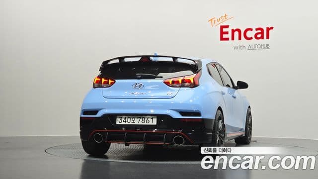 Hyundai Veloster (JS) 2.0 N, 2019 4