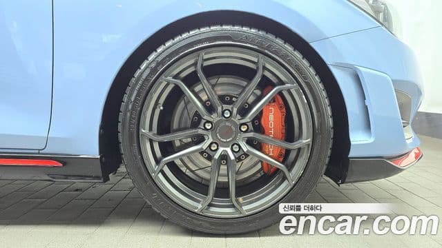 Hyundai Veloster (JS) 2.0 N, 2019 все фото